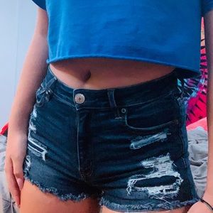 American eagle shorts